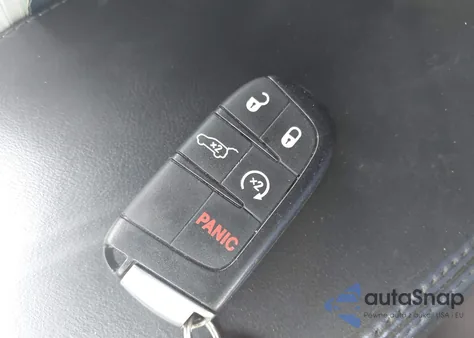 2018 Jeep Grand Cherokee High Altitude 4X4 из США, поврежденный, VIN 1C4RJFCG6JC475698